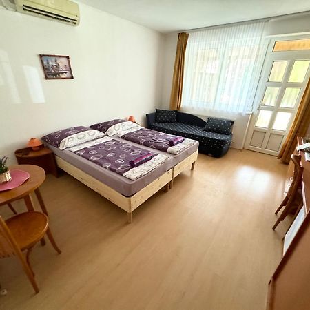 Zam-Zem Holiday Apartman Hajdúszoboszló Esterno foto