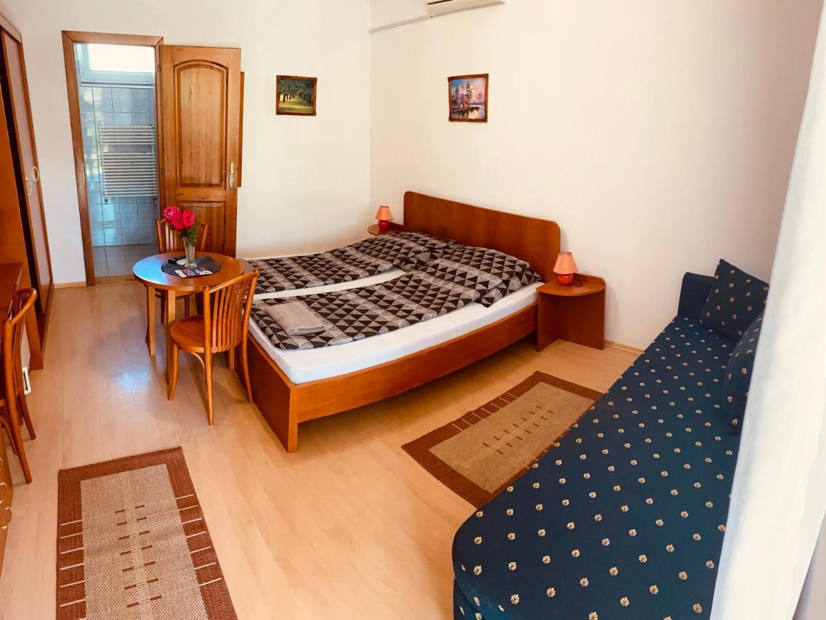 Zam-Zem Holiday Apartman Hajdúszoboszló Esterno foto