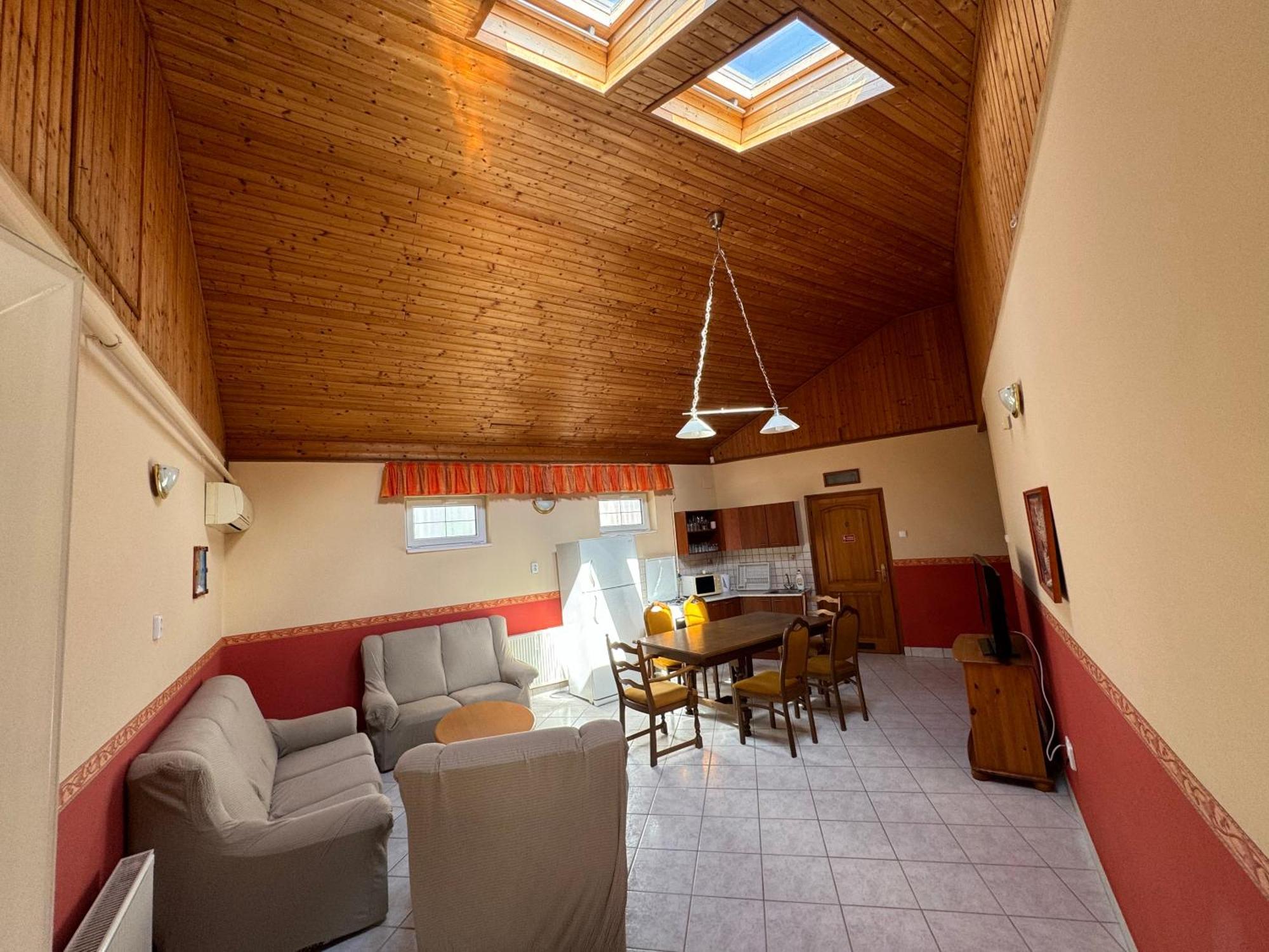 Zam-Zem Holiday Apartman Hajdúszoboszló Esterno foto