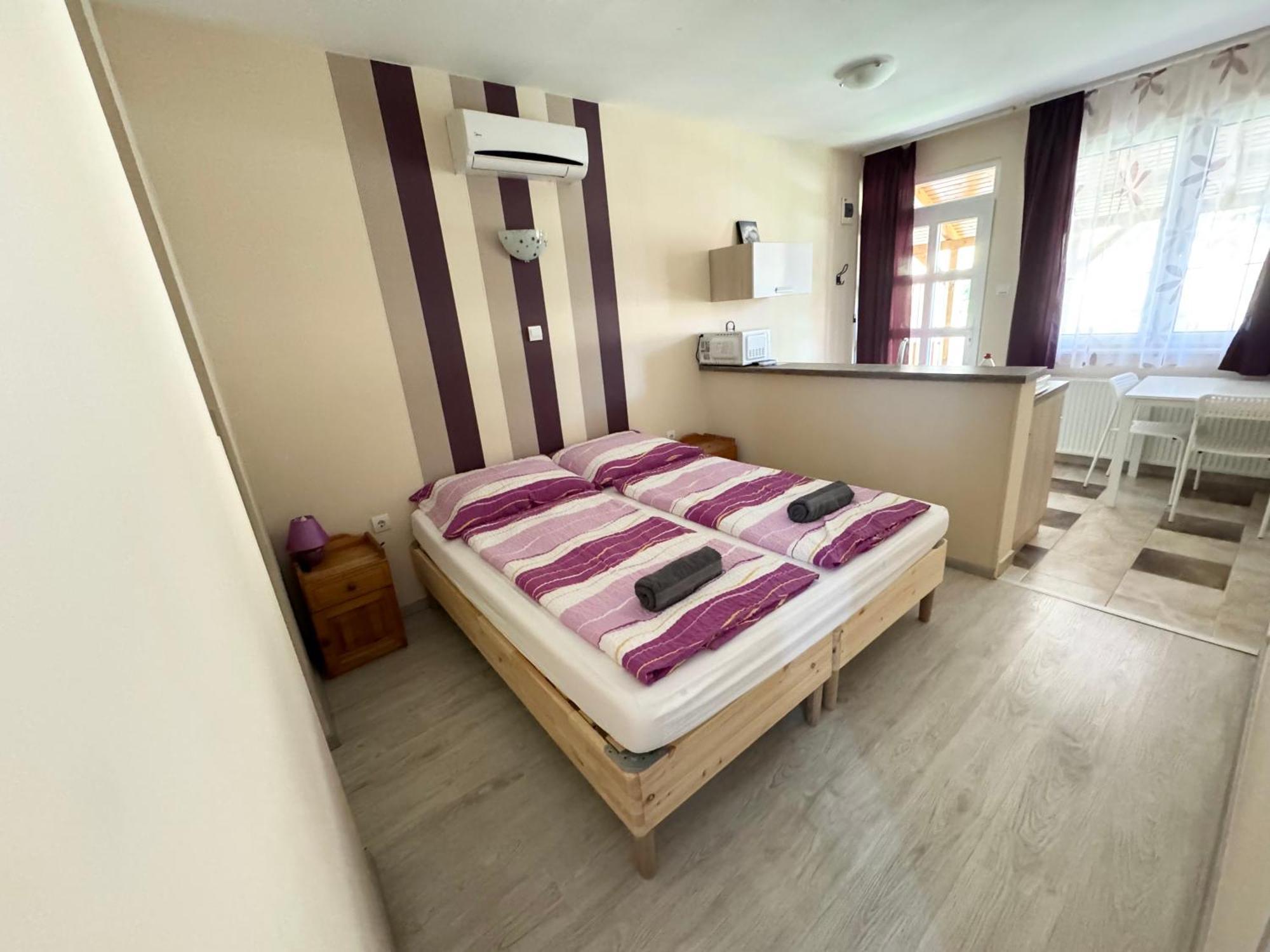 Zam-Zem Holiday Apartman Hajdúszoboszló Esterno foto