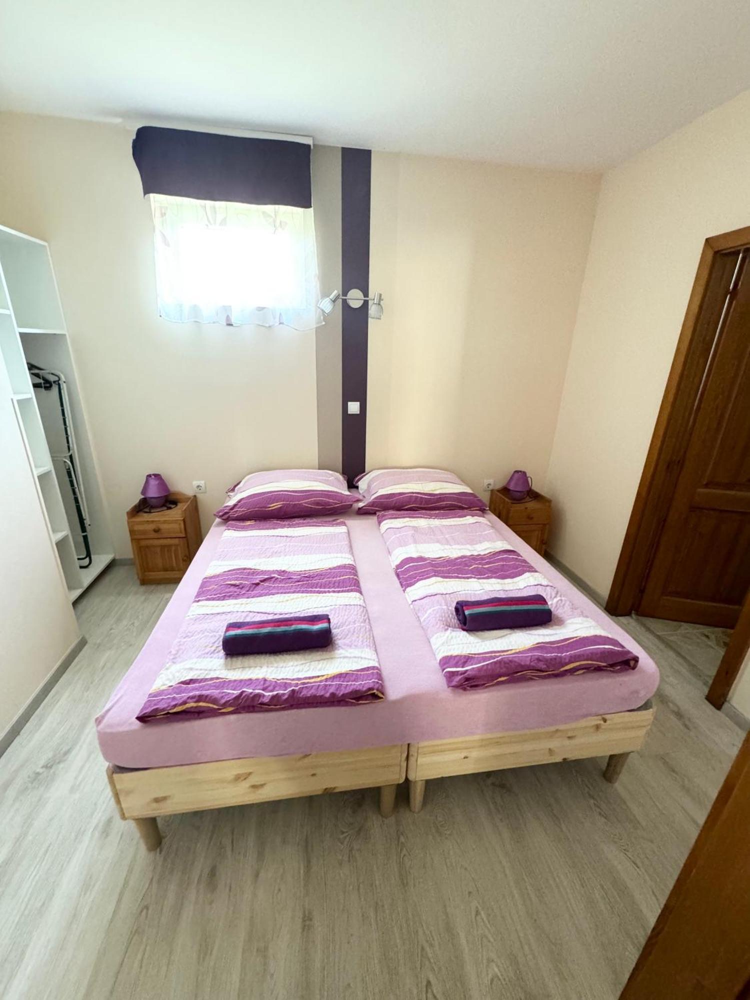 Zam-Zem Holiday Apartman Hajdúszoboszló Esterno foto