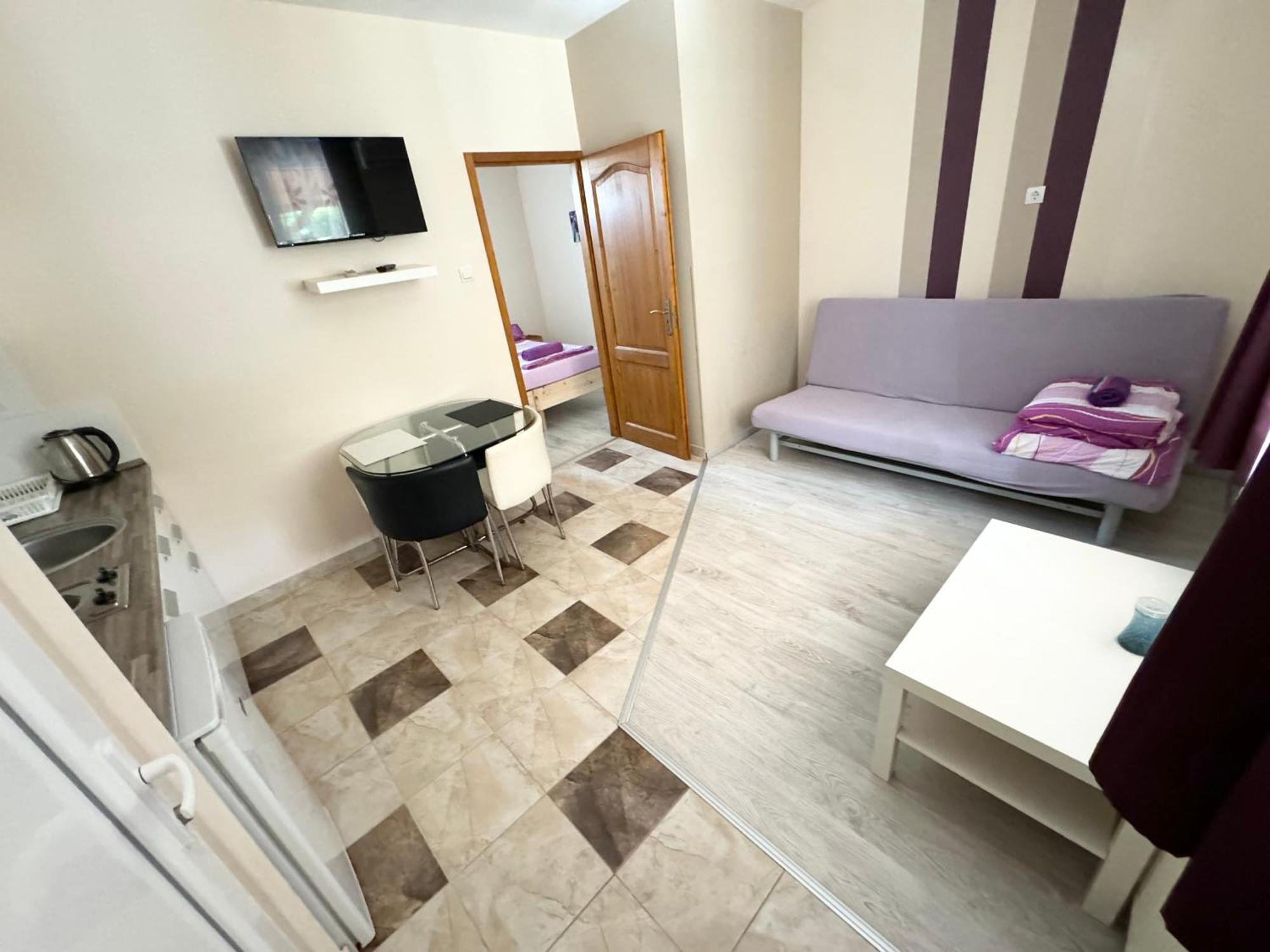 Zam-Zem Holiday Apartman Hajdúszoboszló Esterno foto