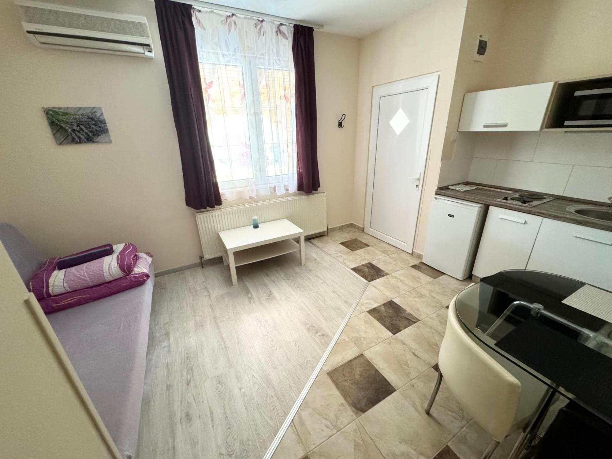 Zam-Zem Holiday Apartman Hajdúszoboszló Esterno foto