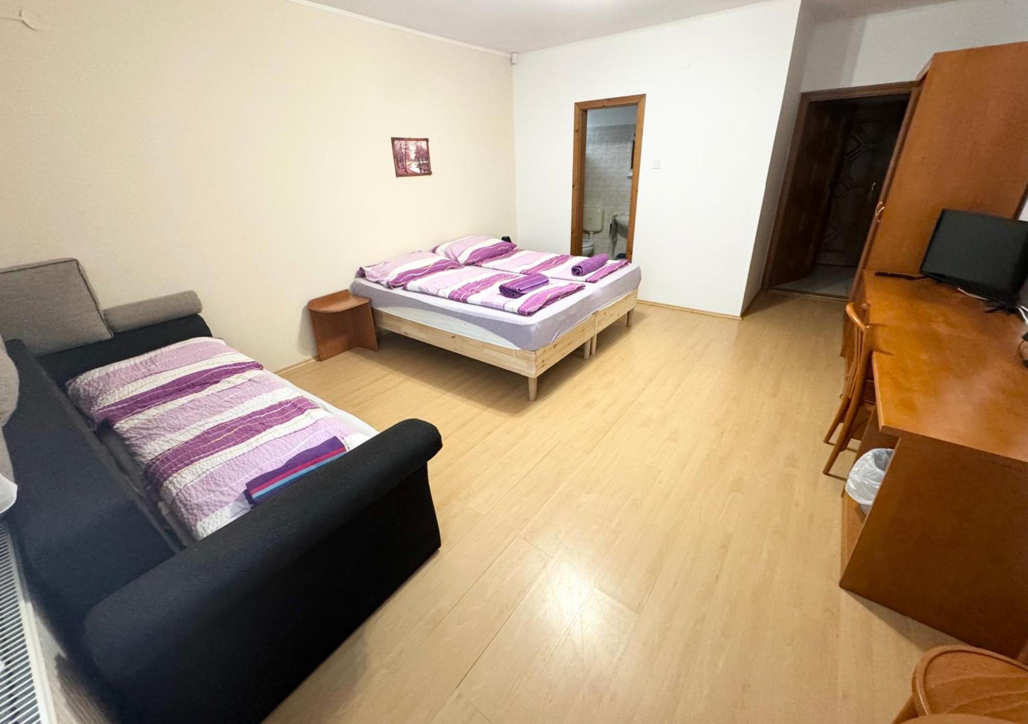 Zam-Zem Holiday Apartman Hajdúszoboszló Esterno foto
