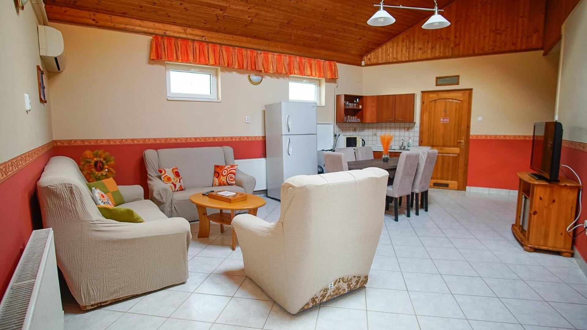 Zam-Zem Holiday Apartman Hajdúszoboszló Esterno foto