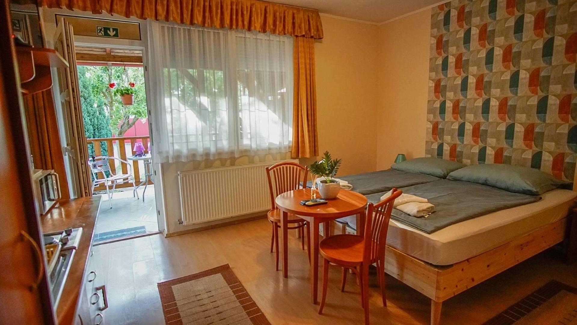 Zam-Zem Holiday Apartman Hajdúszoboszló Esterno foto