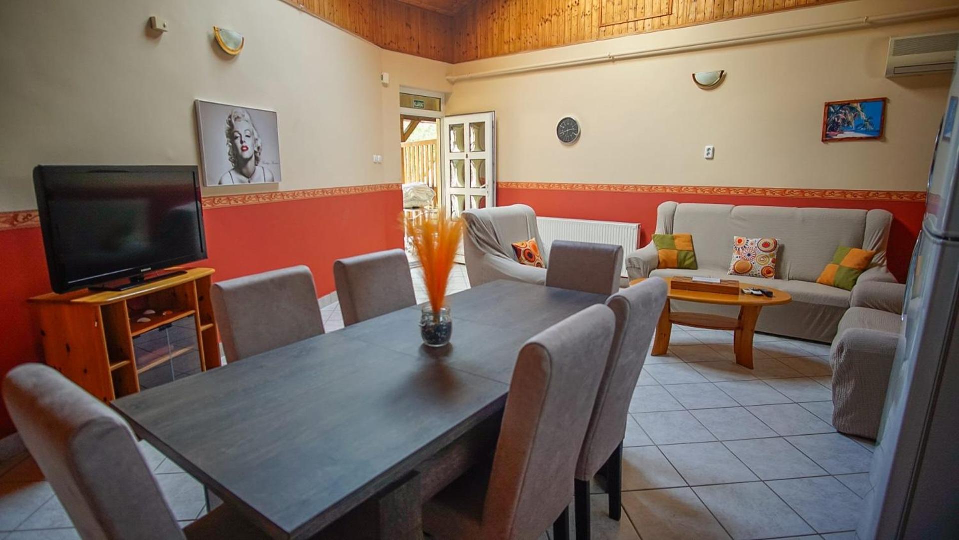 Zam-Zem Holiday Apartman Hajdúszoboszló Esterno foto