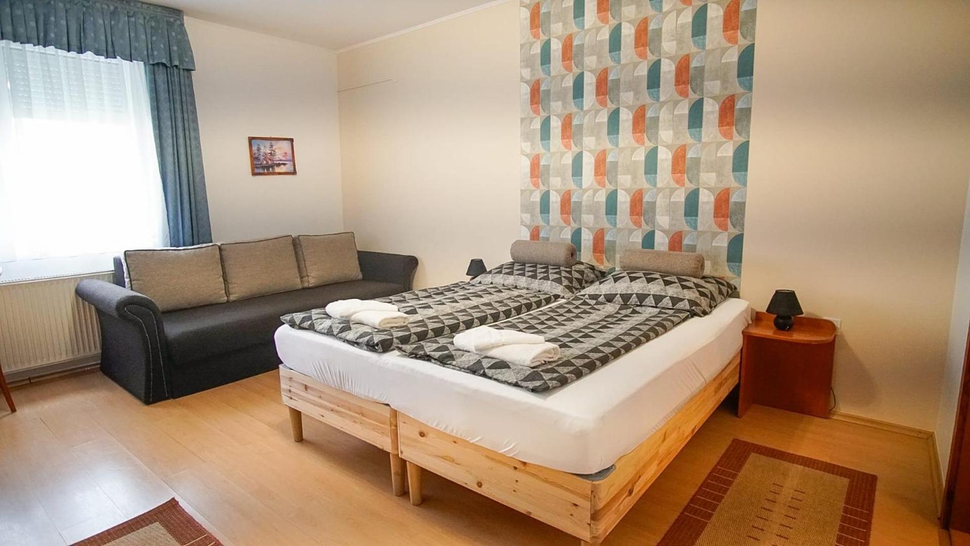 Zam-Zem Holiday Apartman Hajdúszoboszló Esterno foto