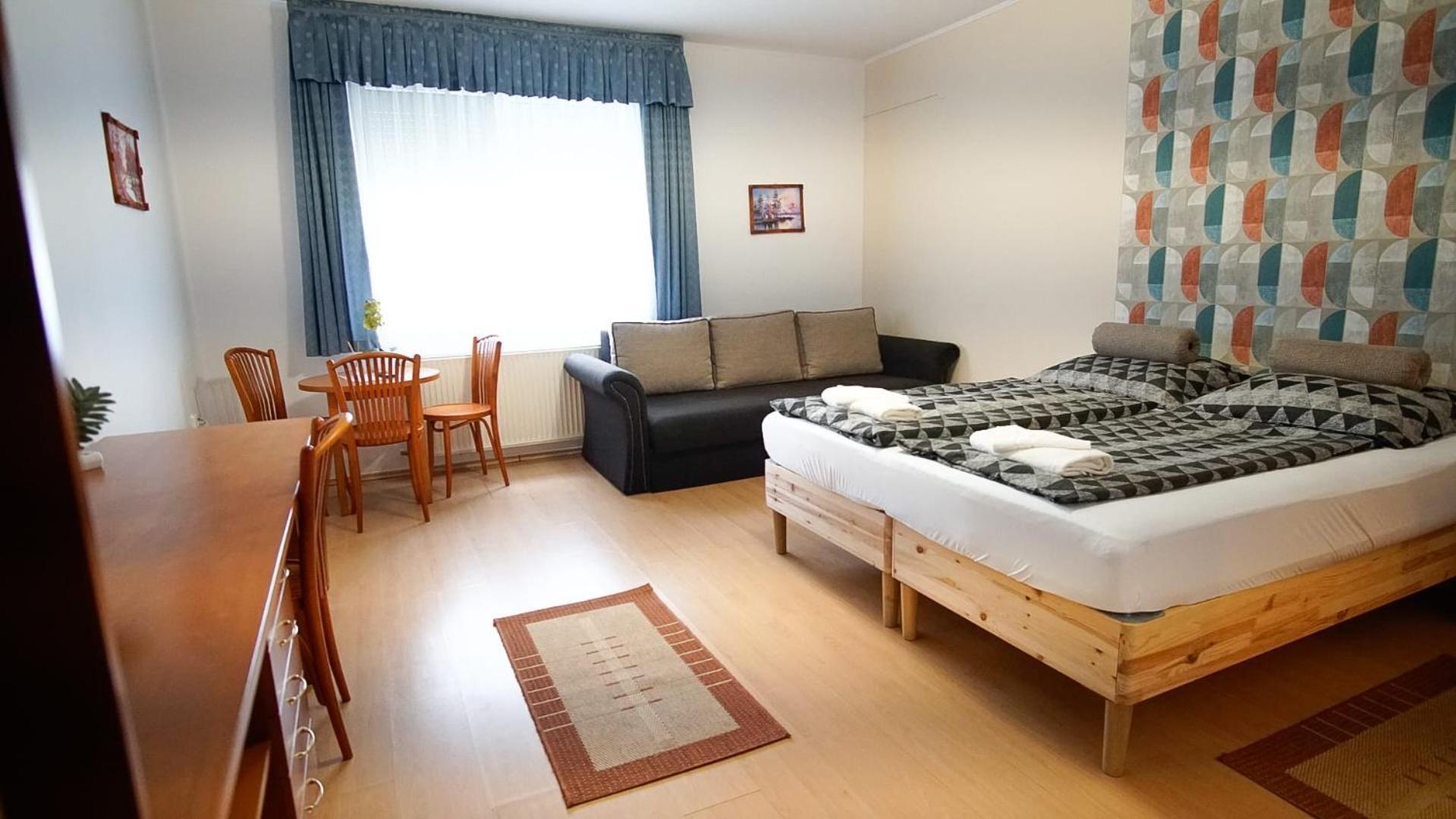 Zam-Zem Holiday Apartman Hajdúszoboszló Esterno foto