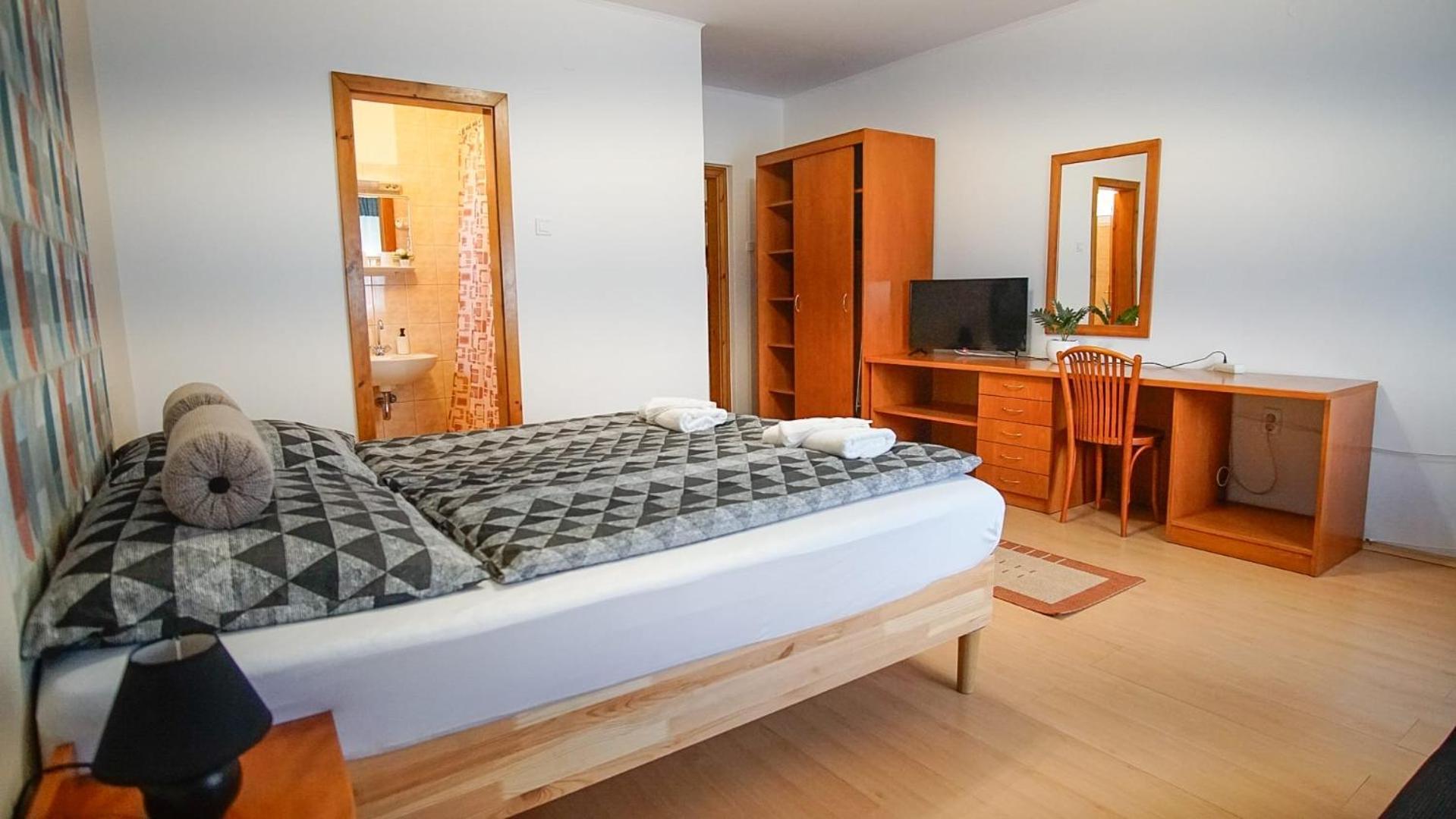 Zam-Zem Holiday Apartman Hajdúszoboszló Esterno foto
