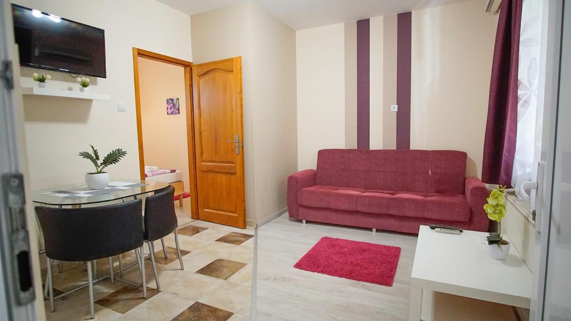 Zam-Zem Holiday Apartman Hajdúszoboszló Esterno foto