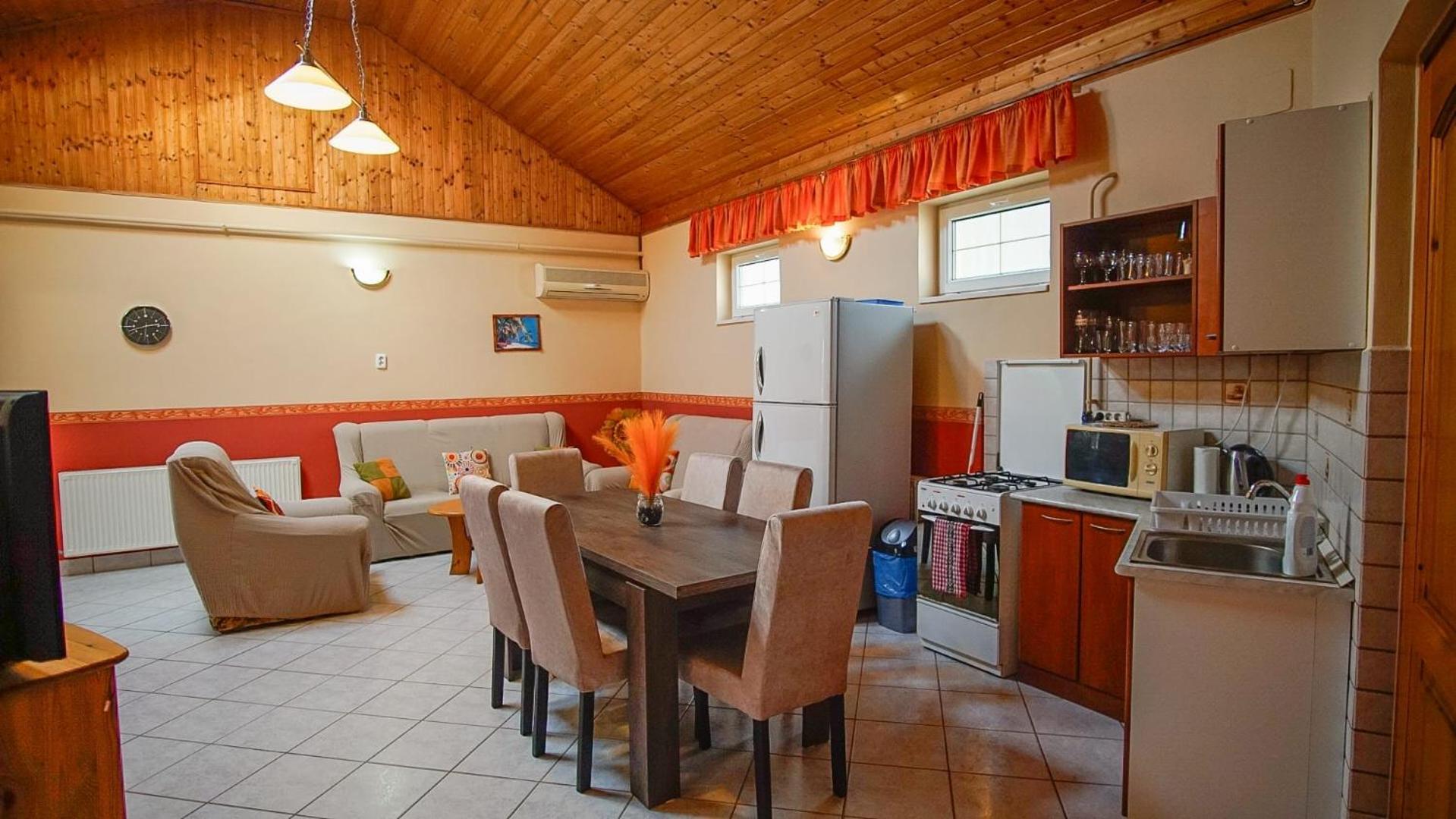 Zam-Zem Holiday Apartman Hajdúszoboszló Esterno foto