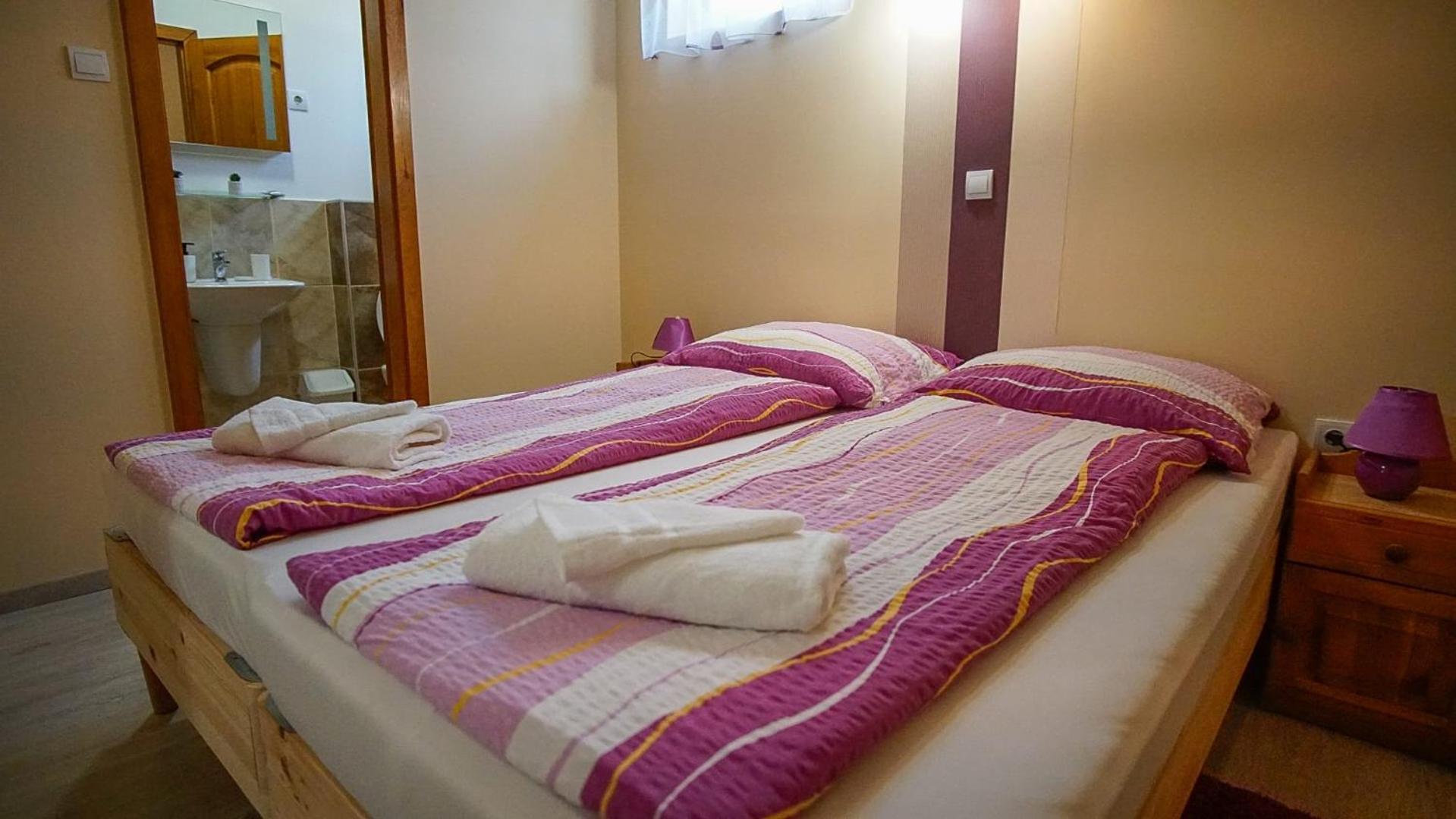 Zam-Zem Holiday Apartman Hajdúszoboszló Esterno foto