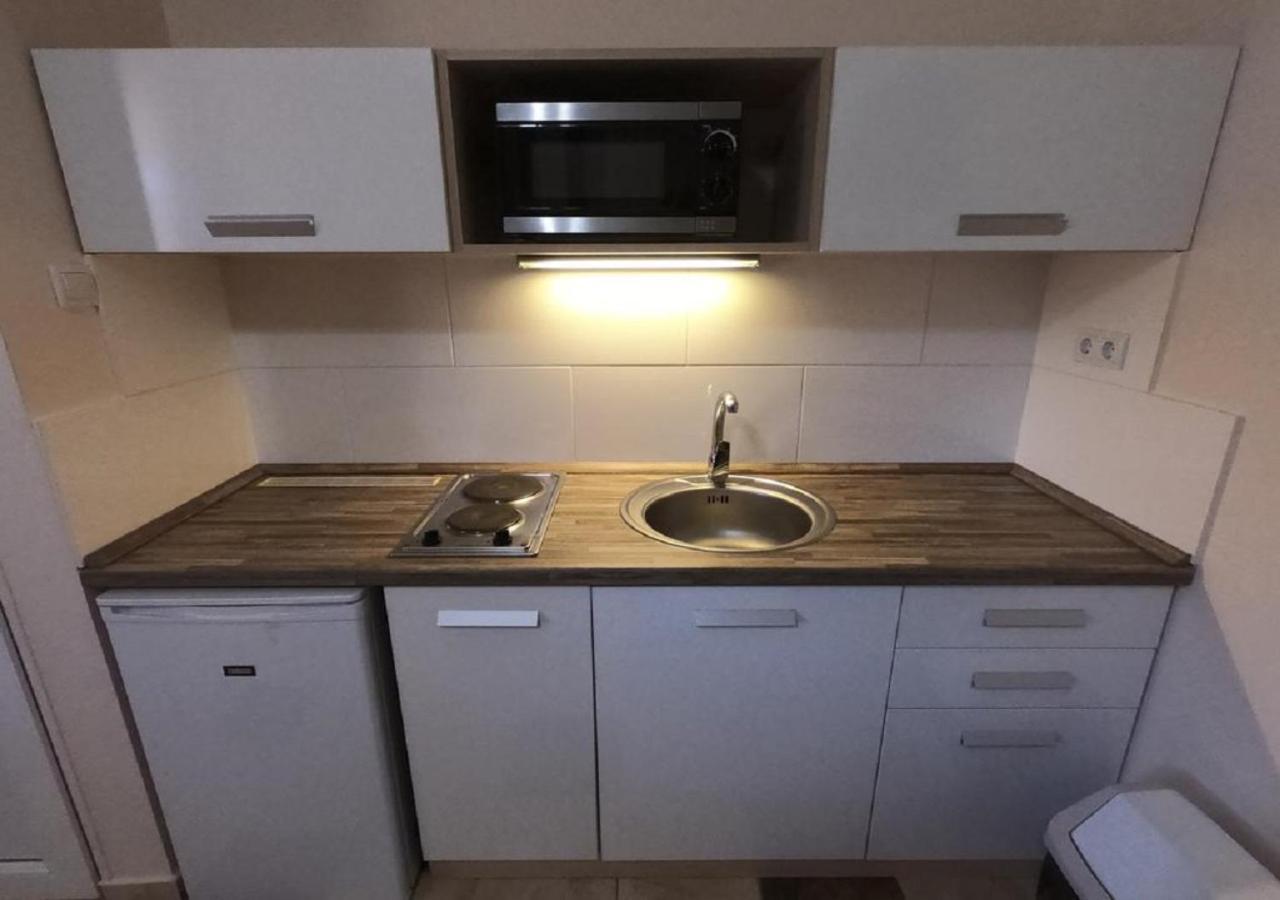Zam-Zem Holiday Apartman Hajdúszoboszló Esterno foto